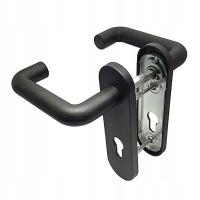 klamka KELOP U72CZ do drzwi technicznych, ppoż