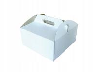 Коробки на торт 30x30x15 коробка на торт