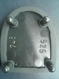 Fleki do obuwia Lasocki 746