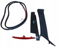 OSLONA SLUPKA KAROSERYJNA PRAWA LEWA BMW X4 F26