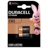 Литиевая батарея Duracell High Power CR2 3V, 2 шт