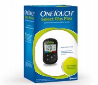 Глюкометр OneTouch Select Plus Flex mg / dl новый комплект гарантия dystr. пл