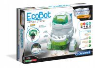CLEMENTONI ECO BOT Robot sprzątający 50061