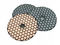 3 ШТ СУХОЙ GRES 100 ПОЛИРОВАЛЬНЫЙ ДИСК