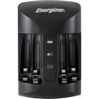 Зарядное устройство Energizer PRO с 4 батареями AA 2000 мАч