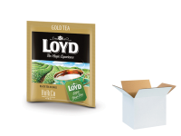 Чай LOYD Gold Tea в пакетиках 2 г x 500 шт.