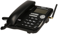 Telefon stacjonarny biurowy domowy przewodowy Maxcom Comfort MM29D SIM (p)