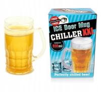 Большой ледяной охладитель XXL 650 мл открывалка