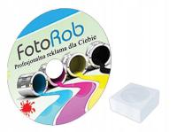 Nadruk na Płyty DVD z twoim nadrukiem HQ