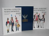 Войско Варшавского Княжества. Пехота