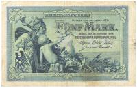 Германия-банкнота-5 марок 1904-SMOK-Ro: 22