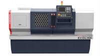 Токарный станок с ЧПУ CORMAK 400X1000 управляемые инструменты