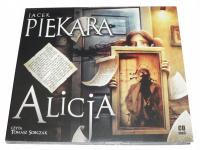 AUDIOBOOK - Piekara Jacek - Alicja ---- FOLIA !