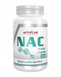 ACTIVLAB NAC 500mg 90K N-ACETYL CYSTEINE DETOKS