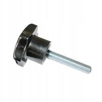 ДИСК ЗВЕЗДЫ ПРИЖИМ РУЧКА с винтом M8 fi40