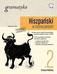 Hiszpański w tłumaczeniach Gramatyka Cz 2 A2-B1