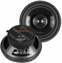 Двухполосные автомобильные колонки Musway ME120