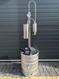 DESTYLATOR POT STILL РЕЗЕРВУАРЫ, БАКИ ОТСТОЙНЫЕ САМОГОН АВТОМАТ
