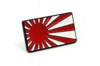 Pin pins застежка для одежды флаг JDM Rising Sun