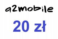 Пополнение A2 mobile 20 зл код пополнения A2m