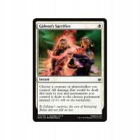 MTG 4x Gideon's Sacrifice