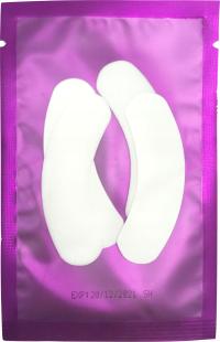 200 szt ŻELOWE PŁATKI POD OCZY DO RZĘS (100 par)