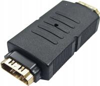 Adapter Talvico 05312 HDMI - HDMI czarny