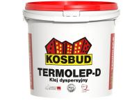 Дисперсионный клей TERMOLEP-D KOSBUD графит 5KG