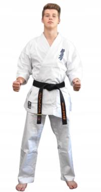 Karategi kimono kyokushin 170cm 12oz haft premium