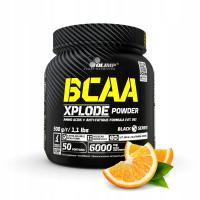 OLIMP BCAA XPLODE POWDER 500g СИЛЬНЫЕ АМИНОКИСЛОТЫ