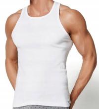 PODKOSZULKA MĘSKA - prążek produkt polski