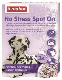 BEAPHAR No stress успокаивающие капли для собак 3 пипетки