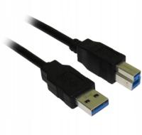 KABEL PRZEWÓD DO DRUKARKA SKANER PERYFERIA USB 3.0 USB-A USB-B A-B 5Gb/s
