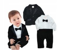 RAMPERS ИМИТИРУЮЩИЙ КОСТЮМ БЛЕЙЗЕР ROZ 98 794