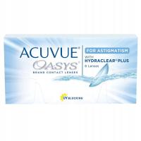 Acuvue OASYS для астигматизма 6 шт.