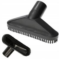 Всасывающая щетка маленький наконечник со скребком для пылесоса Zelmer 32 мм