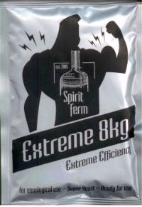 Drożdże SpiritFerm Extreme -145g na 8kg /x10szt.