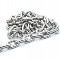 ŁAŃCUCH DIN 766 NIERDZEWNY KWASOODPORNY D=2MM LINA
