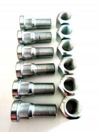 КОМПЛЕКТ БОЛТОВ ЗАДНЕГО КОЛЕСА GPW GLIWICE 2007 2009