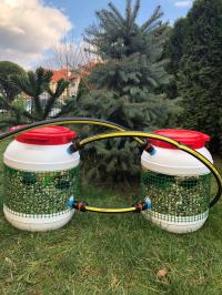 BIO FILTR CIŚNIENIOW OCZKO WODNE NA 25000