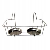 acm KWIETNIK STOJAK WIESZAK ŚCIENNY PODSTAWAbph113