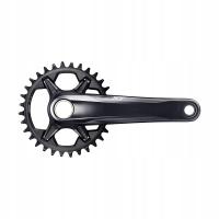 Шатун SHIMANO DEORE XT FC-M8100 12 рядов 36T 175 мм звездочка!!