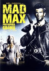 MAD MAX 3 POD KOPUŁA GROMU M.Gibson DVD FOLIA