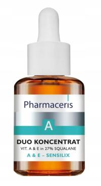 Pharmaceris A A&E Sensilix 30 ml duo koncentrat