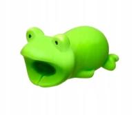 ЗАЩИТА ОБОЛОЧКА КАБЕЛЯ ЗАРЯДНОГО УСТРОЙСТВА - ЛЯГУШОНОК