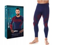 BRUBECK DRY KALESONY DO TURYSTYKI GÓRSKIEJ - XL