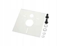 Mata wygłuszająca WC bidet stelaż GEBERIT KOŁO