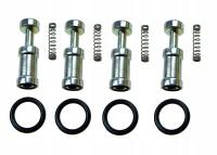 4× Valtek TEG905AT комплект для ремонта молдингов