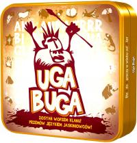 Настольная игра Uga Buga-семейная вечеринка