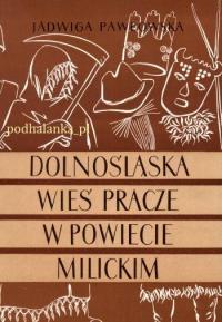 Нижнесилезское село Праче в районе Милич-ч. 2